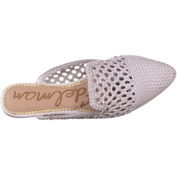 sam edelman navya white