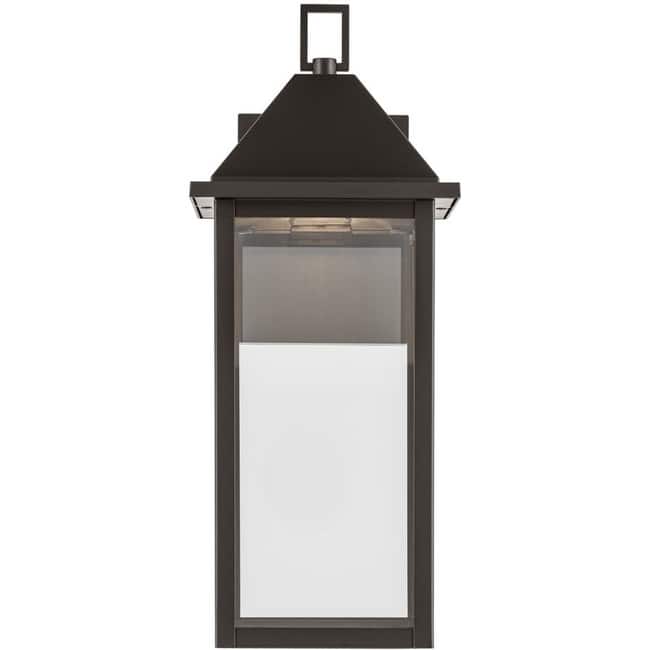 Kichler 59158DS Prin 17" Tall Outdoor Wall Sconce