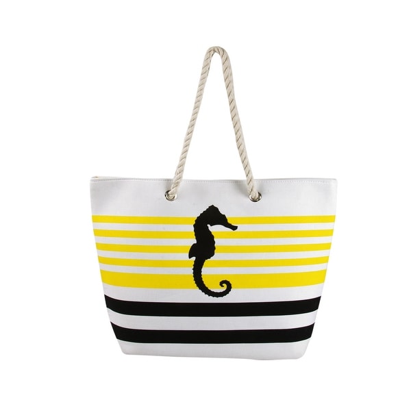 medium beach bag