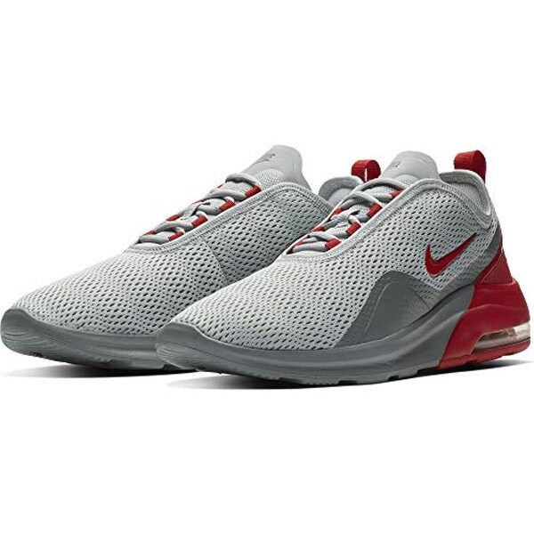 grey nike air max motion 2