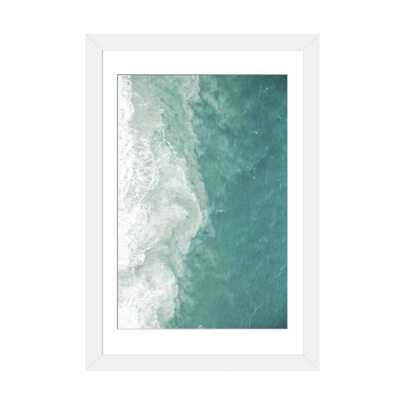 iCanvas "Moana" by Shot by Clint PFA - White - 24x16x1