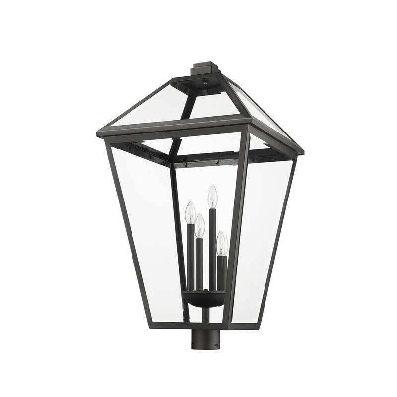 Z-Lite 579PHXLXR Talbot 4 Light 34" Tall Marine Grade Outdoor Single