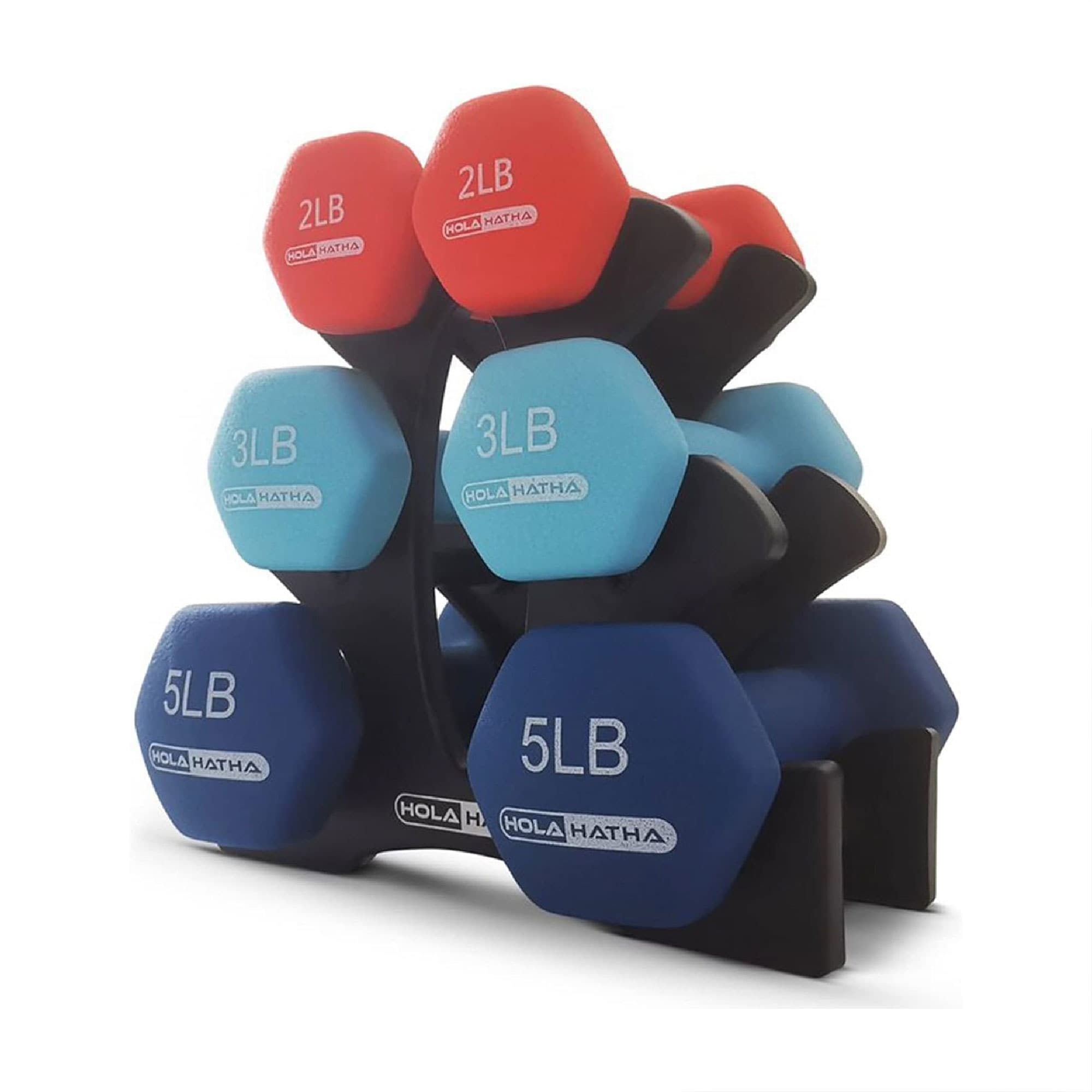 Hand weight sale sets