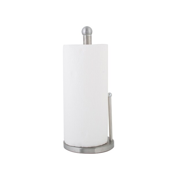 Bed bath and beyond paper towel holder sales