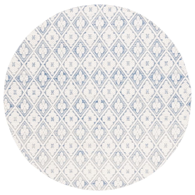 SAFAVIEH Handmade Marbella Aitana Modern Wool Rug