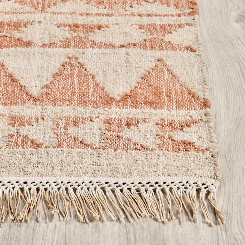 The Curated Nomad James Handwoven Jute Area Rug