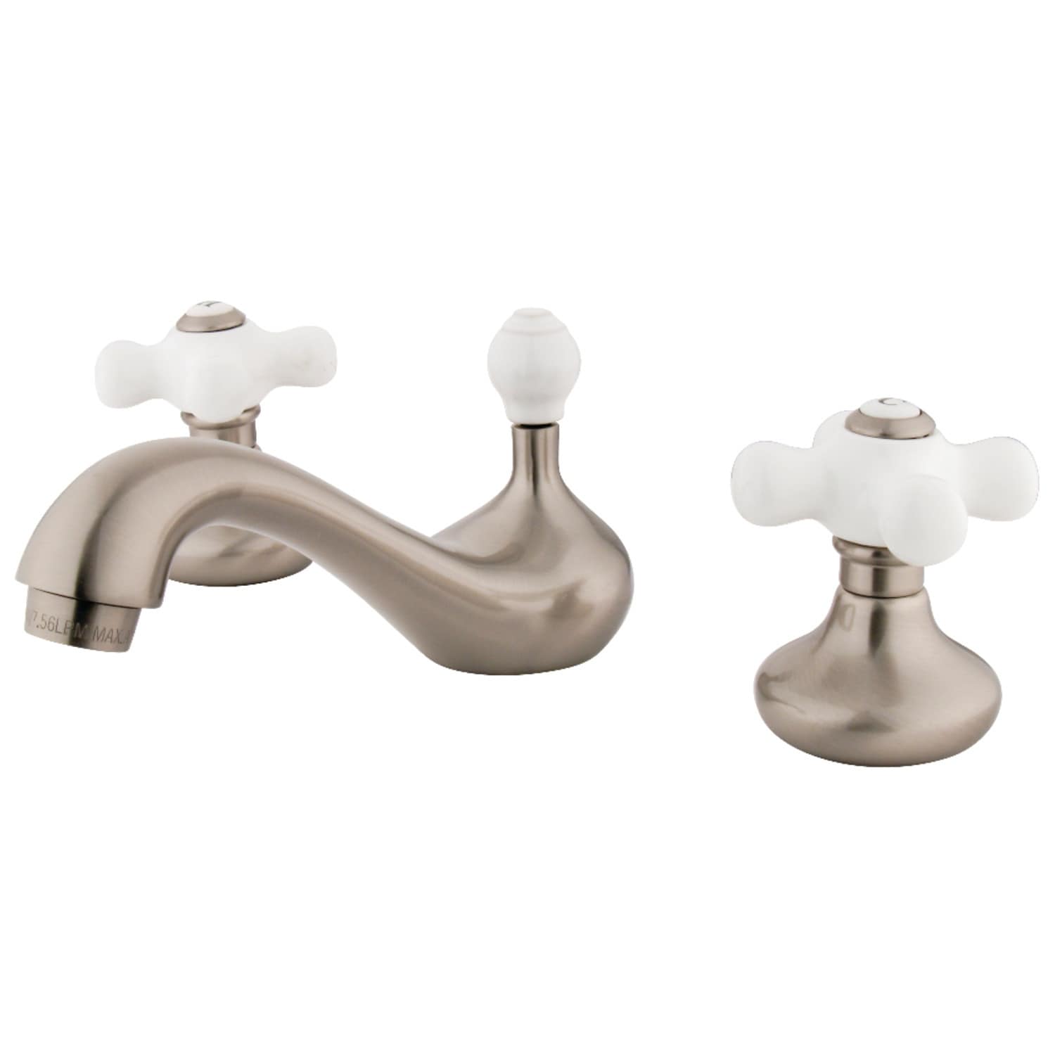 Kingston Brass Traditional 8 in. Widespread Bathroom Faucet