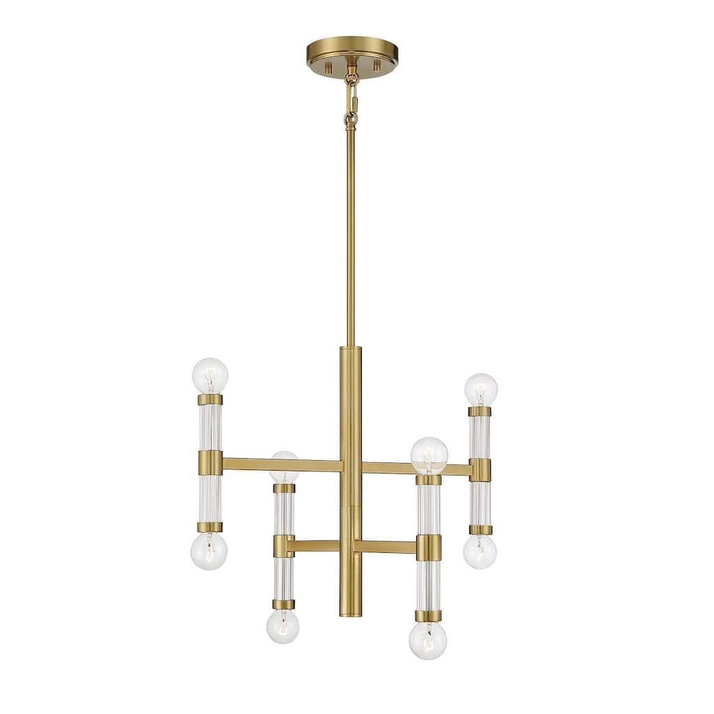 Kingsburg 8-Light Chandelier (RELEASED)