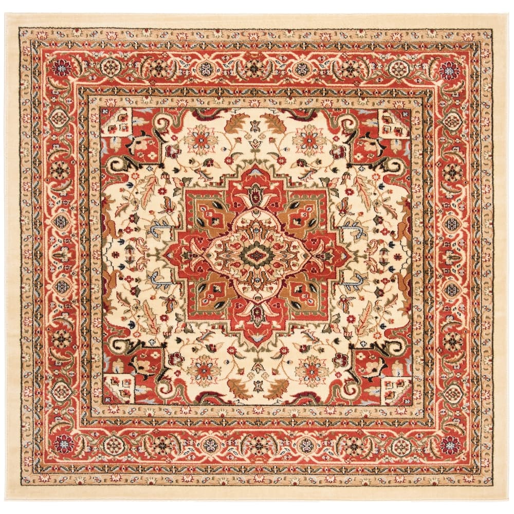 SAFAVIEH Lyndhurst Laquita Traditional Oriental Medallion Rug
