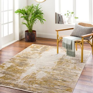 Bianco Industrial Area Rug