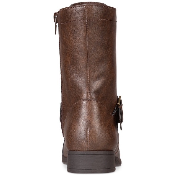 american rag farahh combat booties