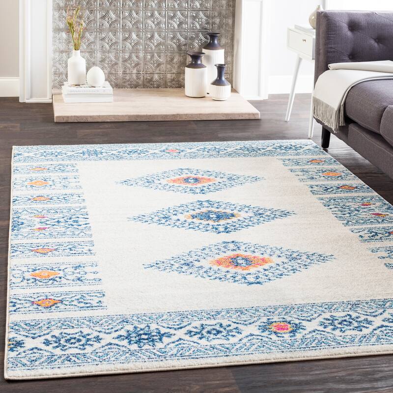 Livabliss Camryn Boho Southwestern Area Rug