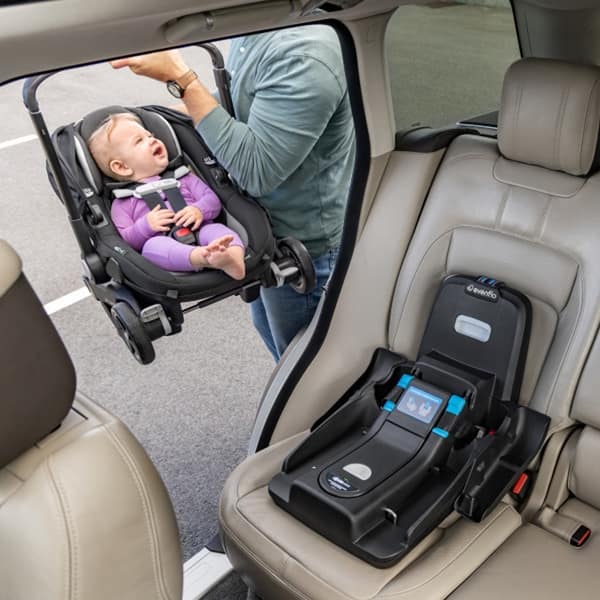 gb jogging stroller BOB Gear Revolution Flex 3.0 — Graphite Black Model:7'6