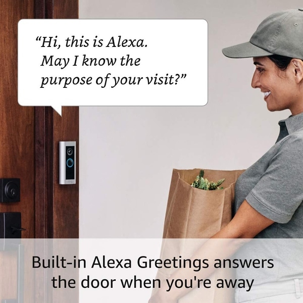 Ring video doorbell 2 bed bath and beyond discount