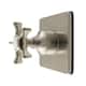 Option Brushed Nickel