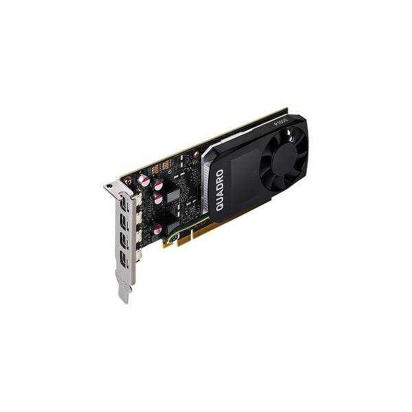 Hp Nvidia Quadro P1000 4gb Graphics Graphics Card Overstock 19498462