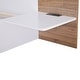 preview thumbnail 11 of 24, Modern Simple Queen Size Platform Bed with Shelves, USB Ports and Sockets Multi-Functional Bed Frame for Kids Teens Adults