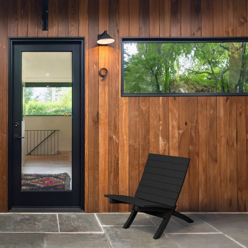 BAHIA VERDE OUTDOORS Haven Modern Side Chair