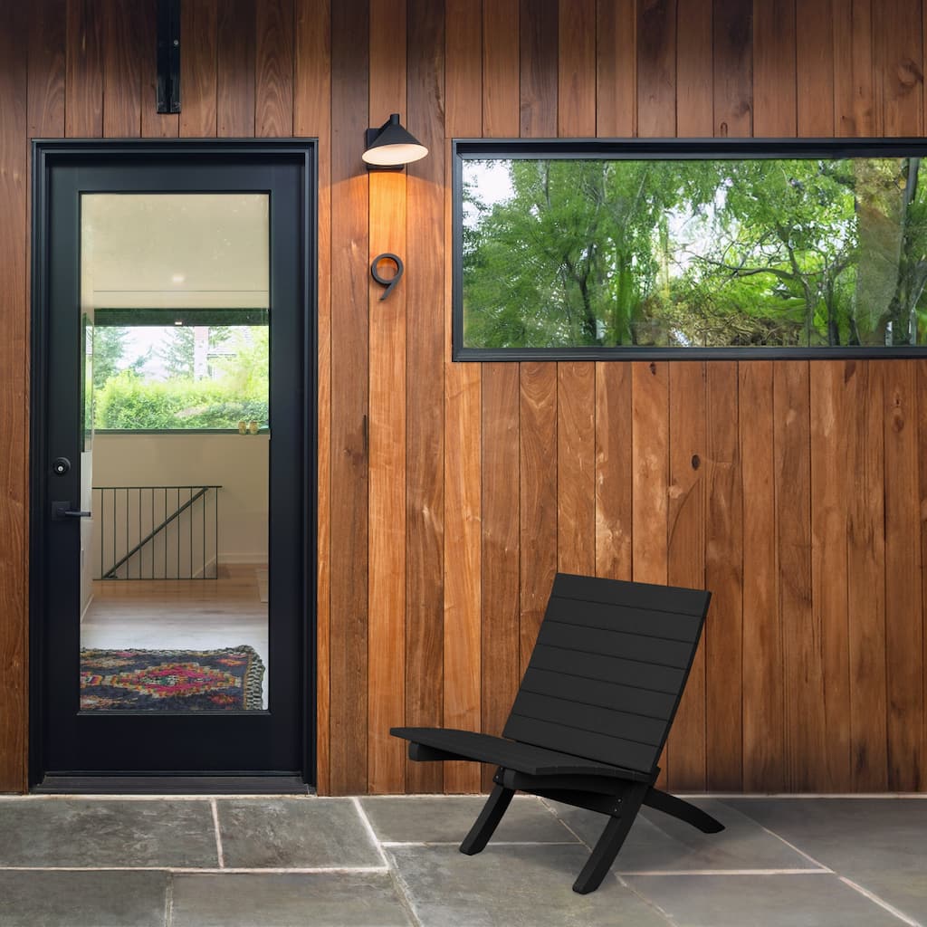 BAHIA VERDE OUTDOORS Haven Modern Side Chair