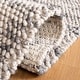 preview thumbnail 8 of 7, SAFAVIEH Handmade Natura Imkje New Zealand Wool Rug