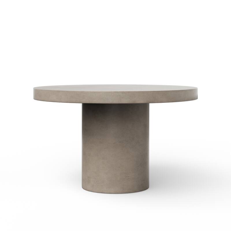 Urbia Circa Concrete Table - Dining, Counter and Bar Height