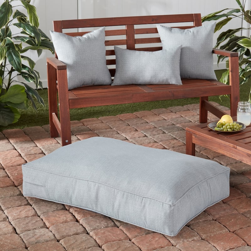 Happy Hounds Casey Rectangle Indoor/Outdoor Dog Bed