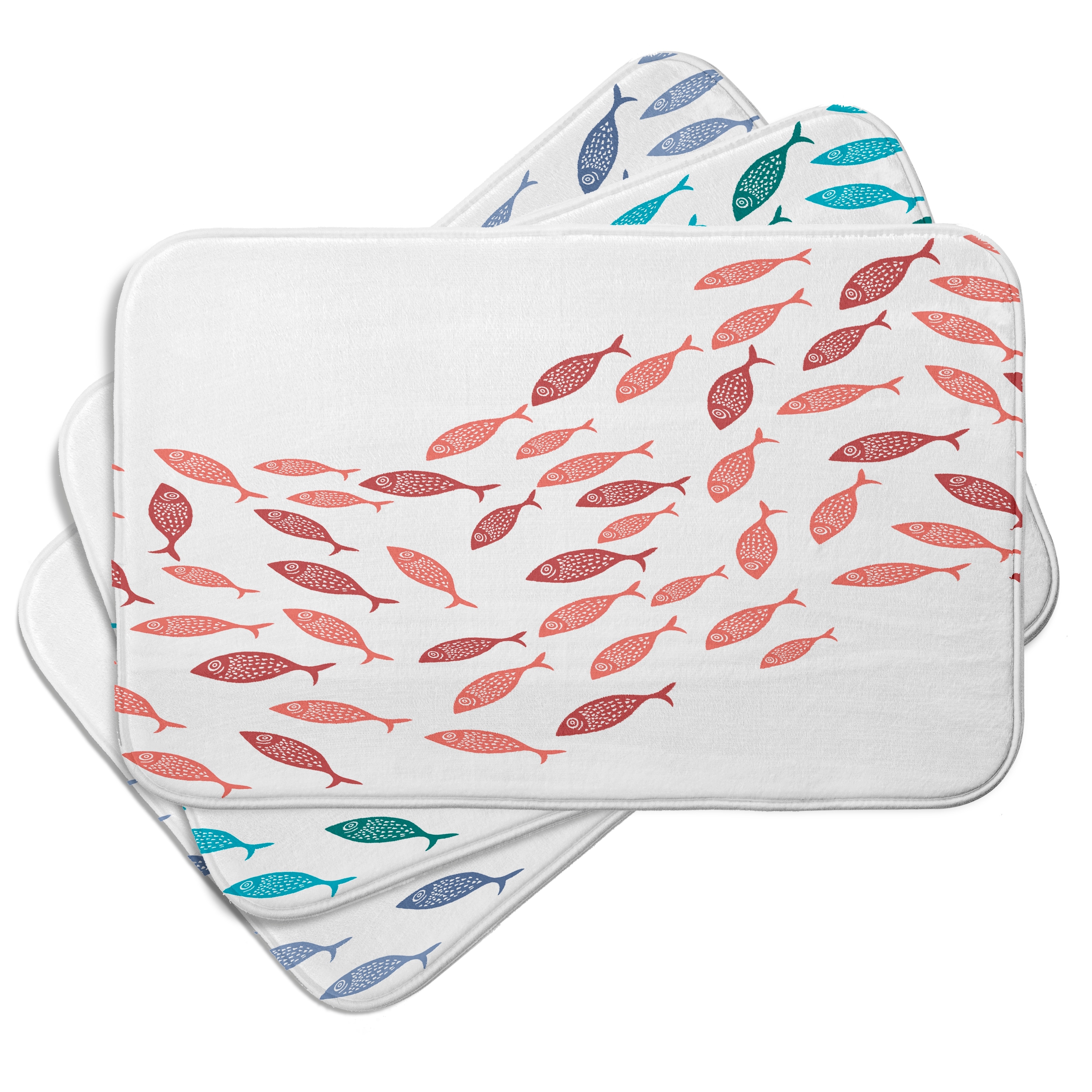 Kids' Bathroom Rugs and Bath Mats