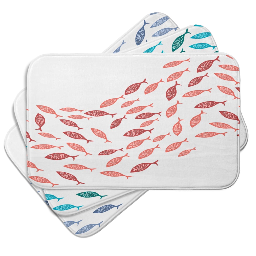 Escuela Bath Mat
