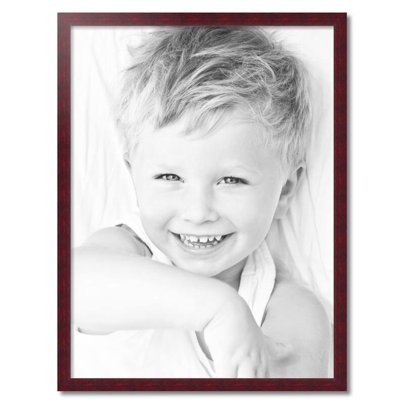 ArtToFrames Solwood 30x40 Inch Picture Frame, 1.50 Inch Wood Poster Frame Available in Multiple Colors (78238-30x40)