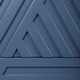 preview thumbnail 7 of 8, Uttermost Colby 36" Wide 3 Drawer Rubberwood Dresser - Deep Sea Blue