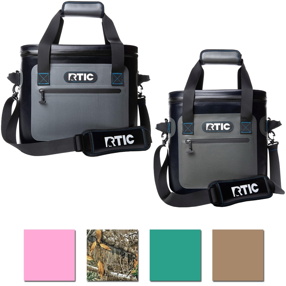 rtic soft backpack cooler