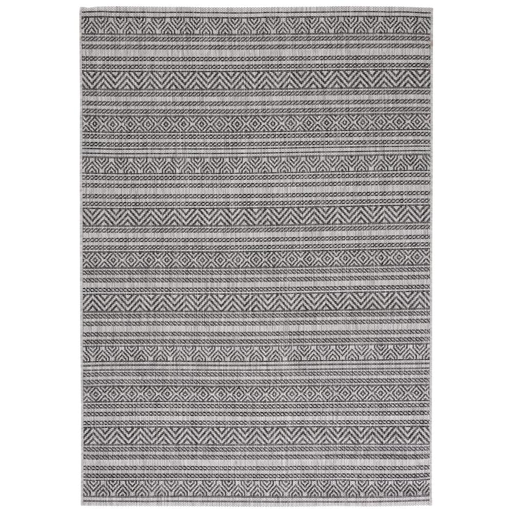 SAFAVIEH Courtyard Rasima Indoor/ Outdoor Waterproof Patio Backyard Rug