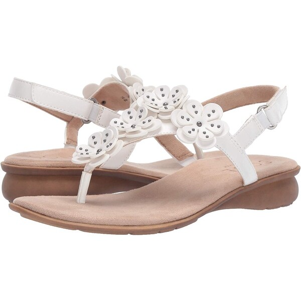naturalizer flip flops
