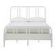 preview thumbnail 9 of 20, Georgia Metal Spool Bed by iNSPIRE Q Classic