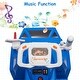 preview thumbnail 11 of 26, Kids Ride-On Car,Electric Toy for Kids,Mars Rover Adventure,W/Flash Lights
