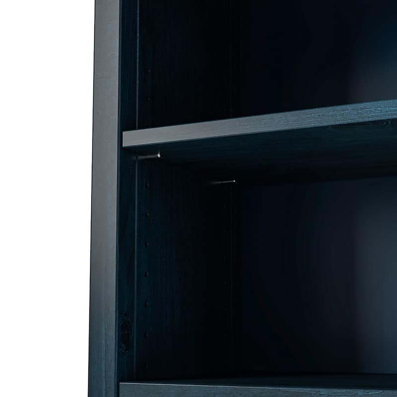 Shaker Style Bookcase - 36"H