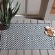 preview thumbnail 102 of 138, SAFAVIEH Courtyard Judi Indoor/ Outdoor Patio Backyard Rug