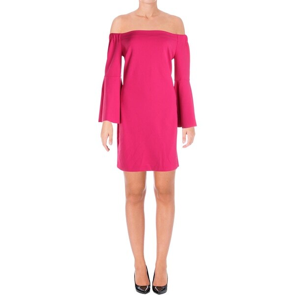 cece off the shoulder dress