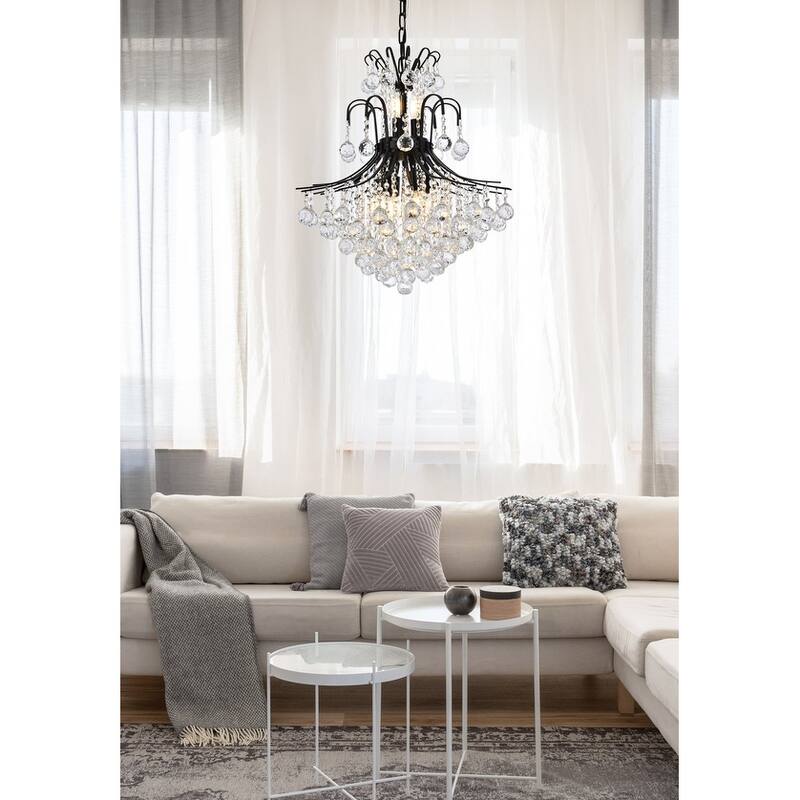 Touring 11 Light Chandelier - 22 Inch