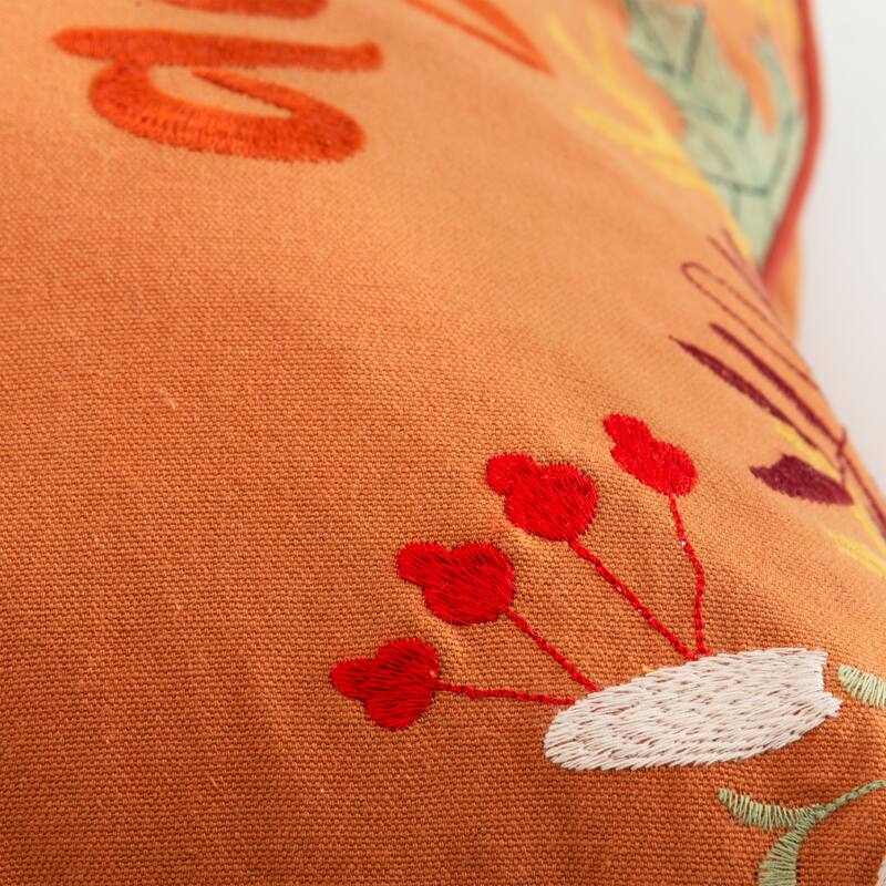 Rizzy Home Oh Fall Throw Pillow