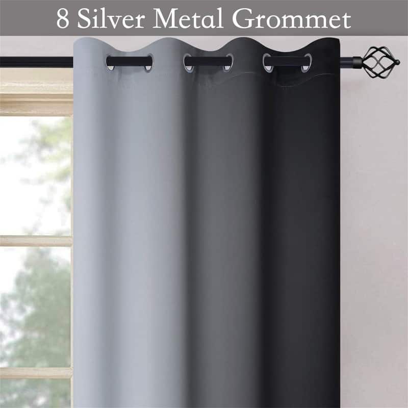 Blackout 52x72" Gradient