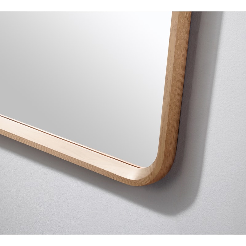 Bathroom Mirror Vela 36" Modern Style