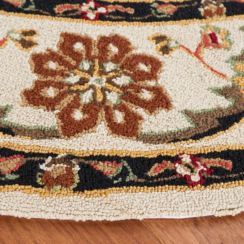 SAFAVIEH Handmade Easy Care Slavina Oriental Rug