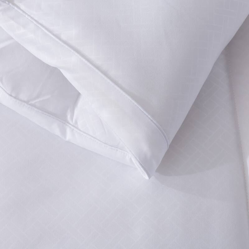 European Gusset Down Alternative Comforter
