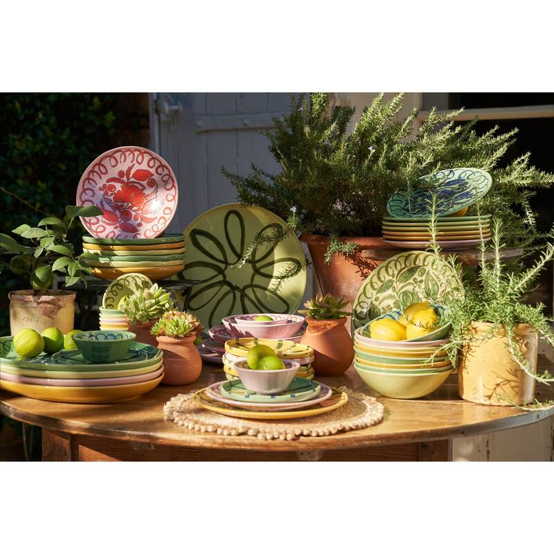 Caravan Amalfi Pasta Bowl - 9.1"