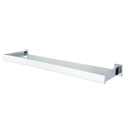 Edge Shelf Chrome