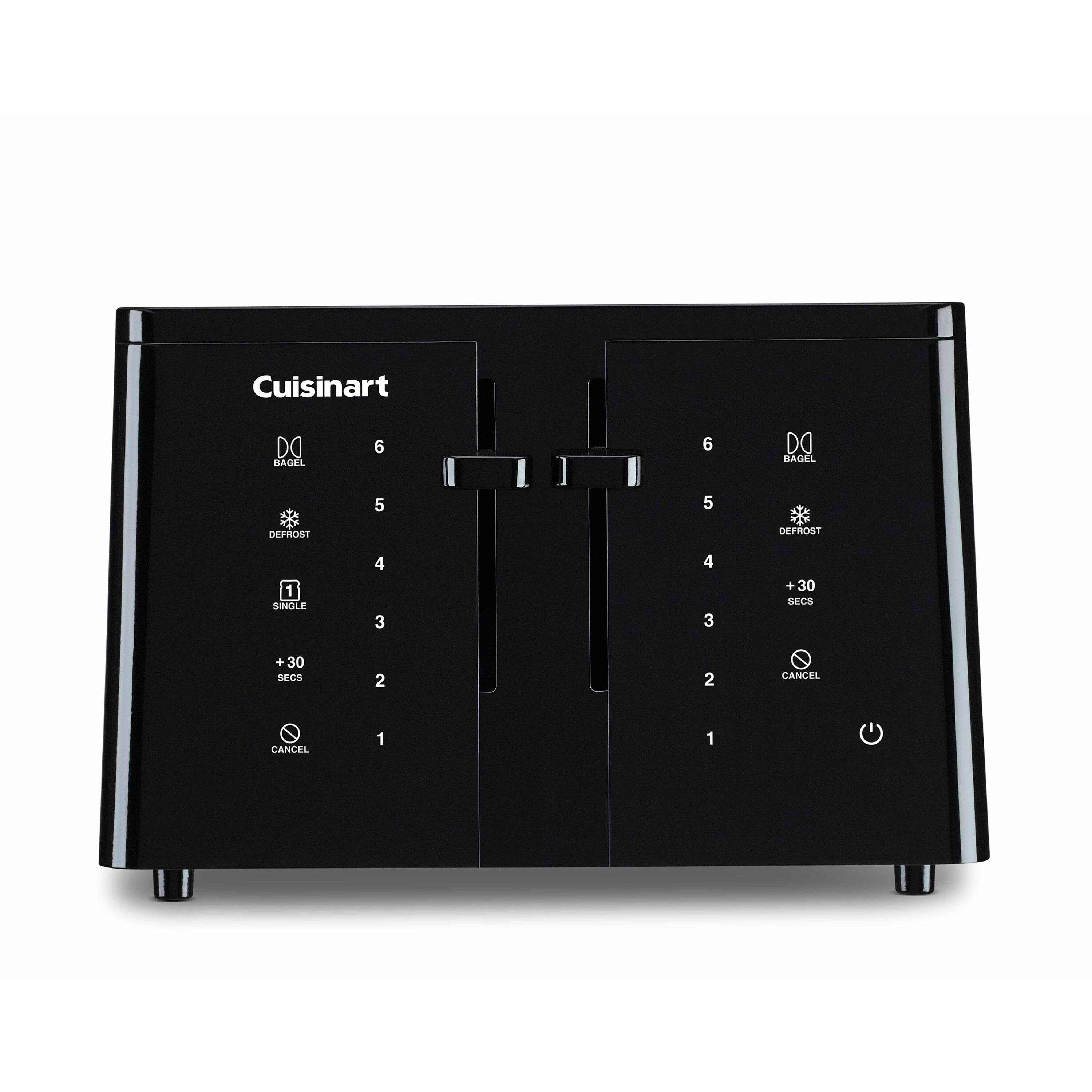 Cuisinart 4Slice Touchscreen Toaster Bed Bath & Beyond 33238763