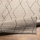 preview thumbnail 5 of 7, Artistic Weavers Andresz Global Geometric Area Rug