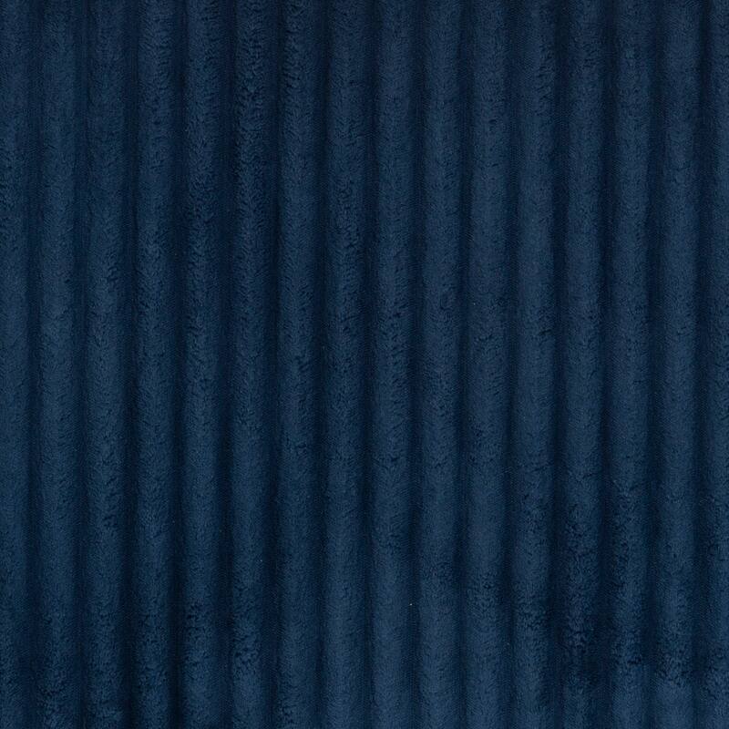 SAFAVIEH Couture Lynzie Plush Corduroy Storage Bench - 55"W x 21"D x 19"H