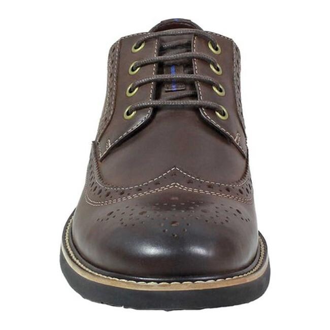 nunn bush oakdale wingtip oxford